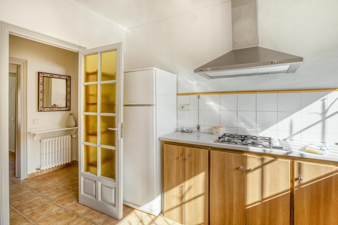 Apartamento Residencial 1º 1ª Бегур Екстериор снимка